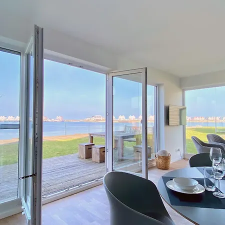 Apartment Pier 21 Olpenitz