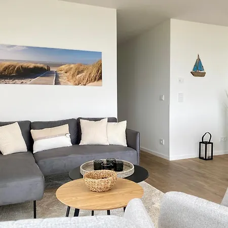 Pier 21 Apartment Olpenitz