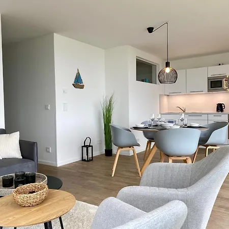 Apartment Pier 21