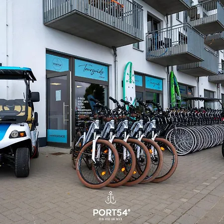 Pier 21 奥尔本尼兹