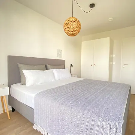 Pier 21 Apartment Olpenitz