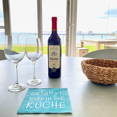 公寓 Pier 21 奥尔本尼兹