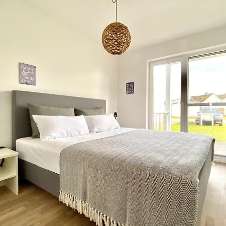 Apartment Pier 21
