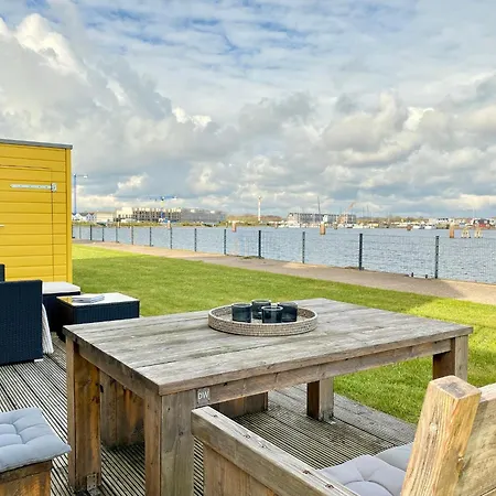 Apartment Pier 21 Olpenitz