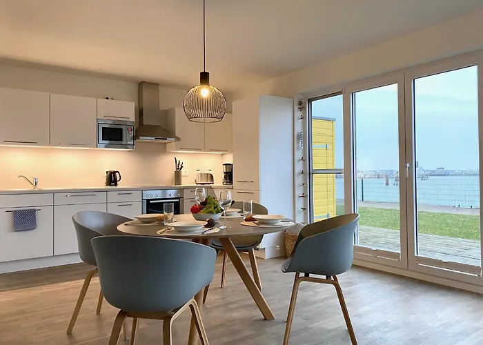 Appartamento Pier 21 *