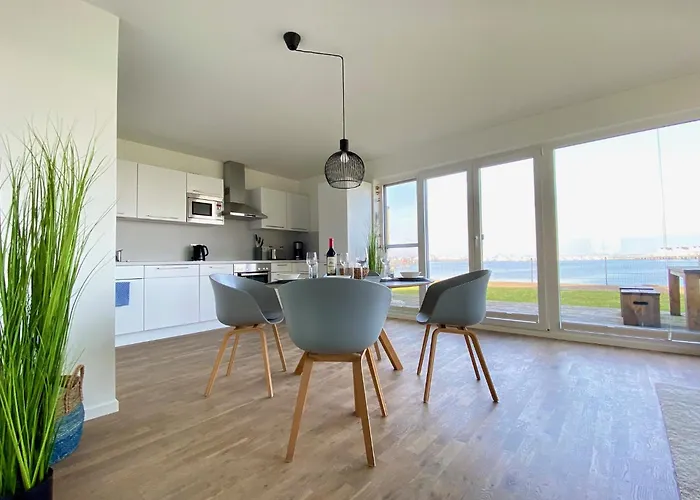 Pier 21 Appartamento *