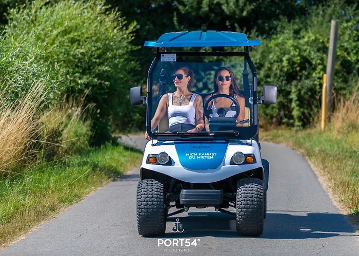 Pier 21 Appartamento *