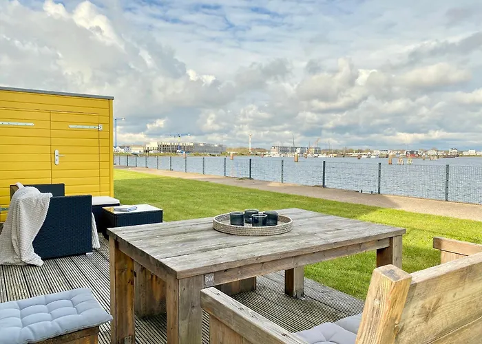 Appartamento Pier 21 Olpenitz